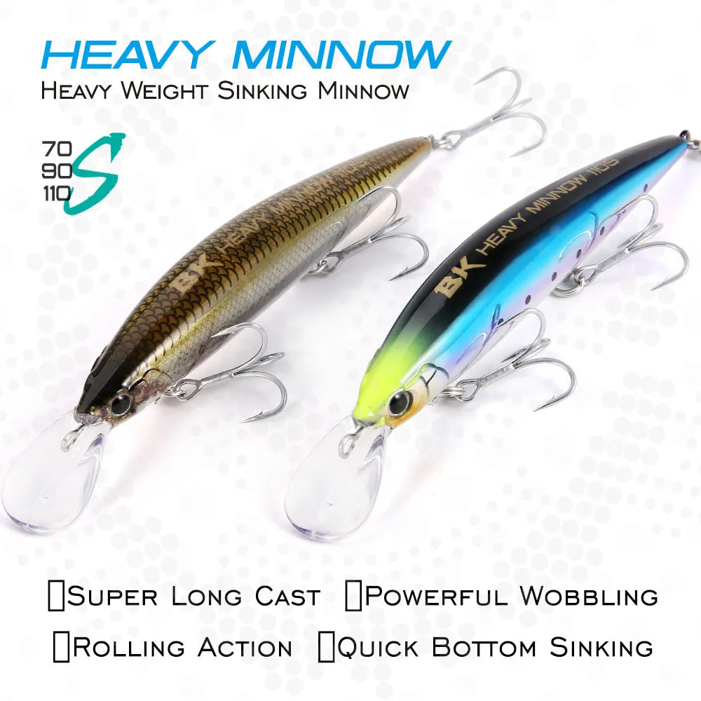 FSTK 16-37g Saltwater Long Distance Lure