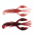 Leurre Craw Écrevisse – 5 à 8 cm 5-10-20 Lots