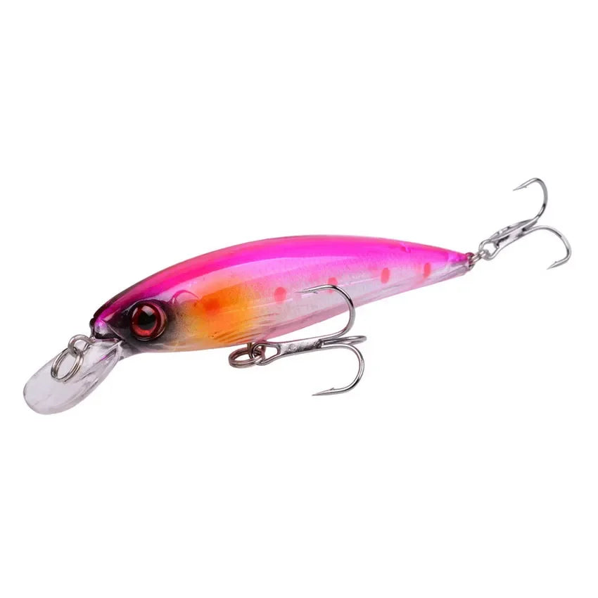 Appât Dur Laser 11cm 13g Swimbait Pro