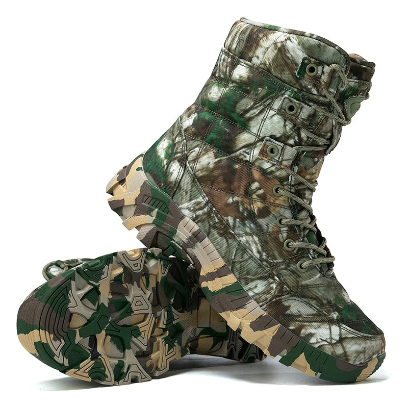 Bottes de Chasse Tout-Terrain