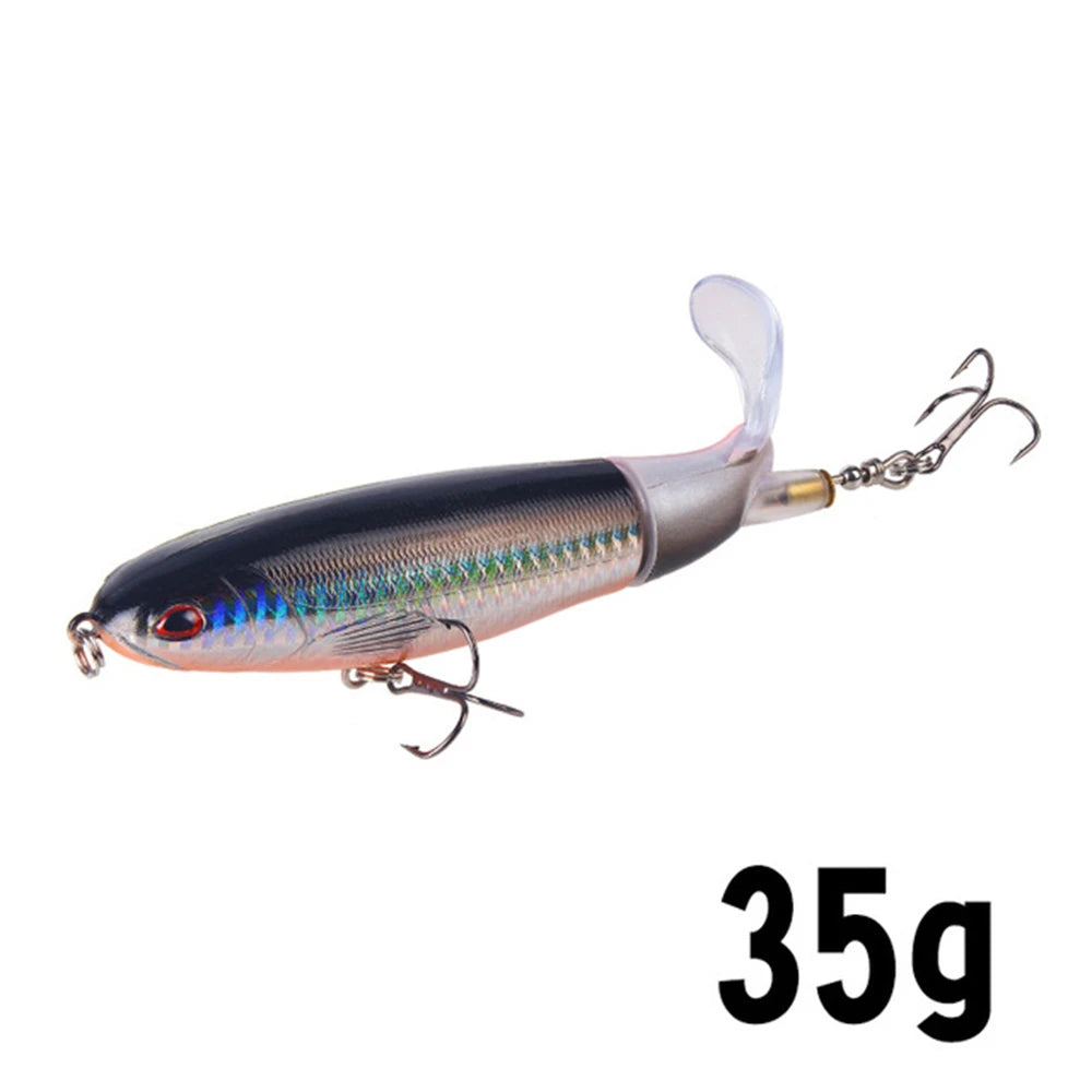 Leurre Plopper 10-14cm Appât Artificiel Dur