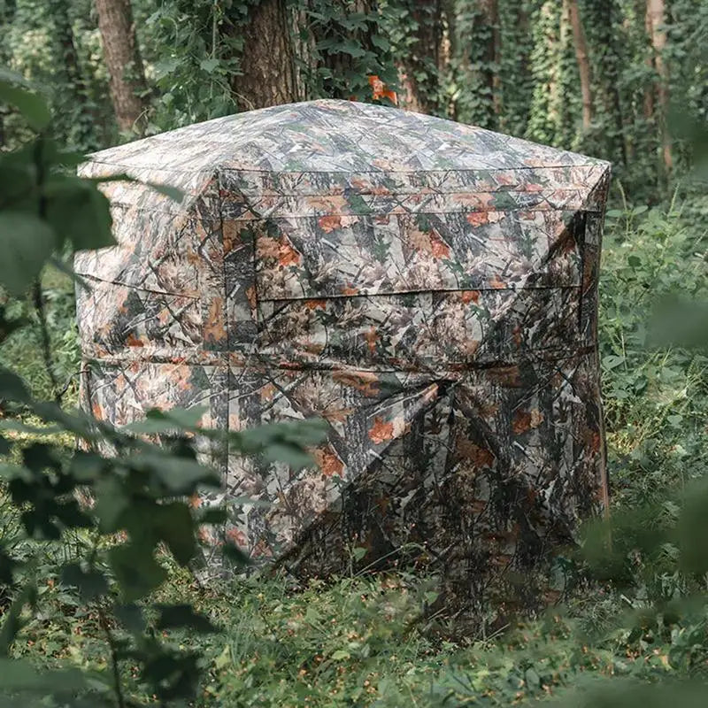 Tente de Camping Camouflage Portable