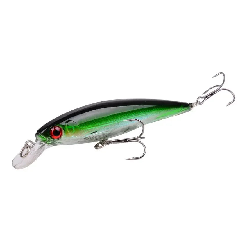 Appât Dur Laser 11cm 13g Swimbait Pro