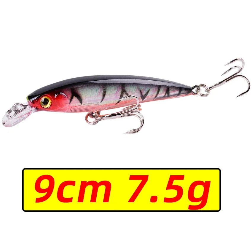 Appât Dur Laser 11cm 13g Swimbait Pro