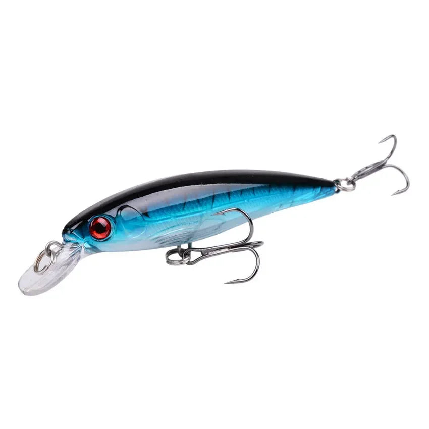 Appât Dur Laser 11cm 13g Swimbait Pro