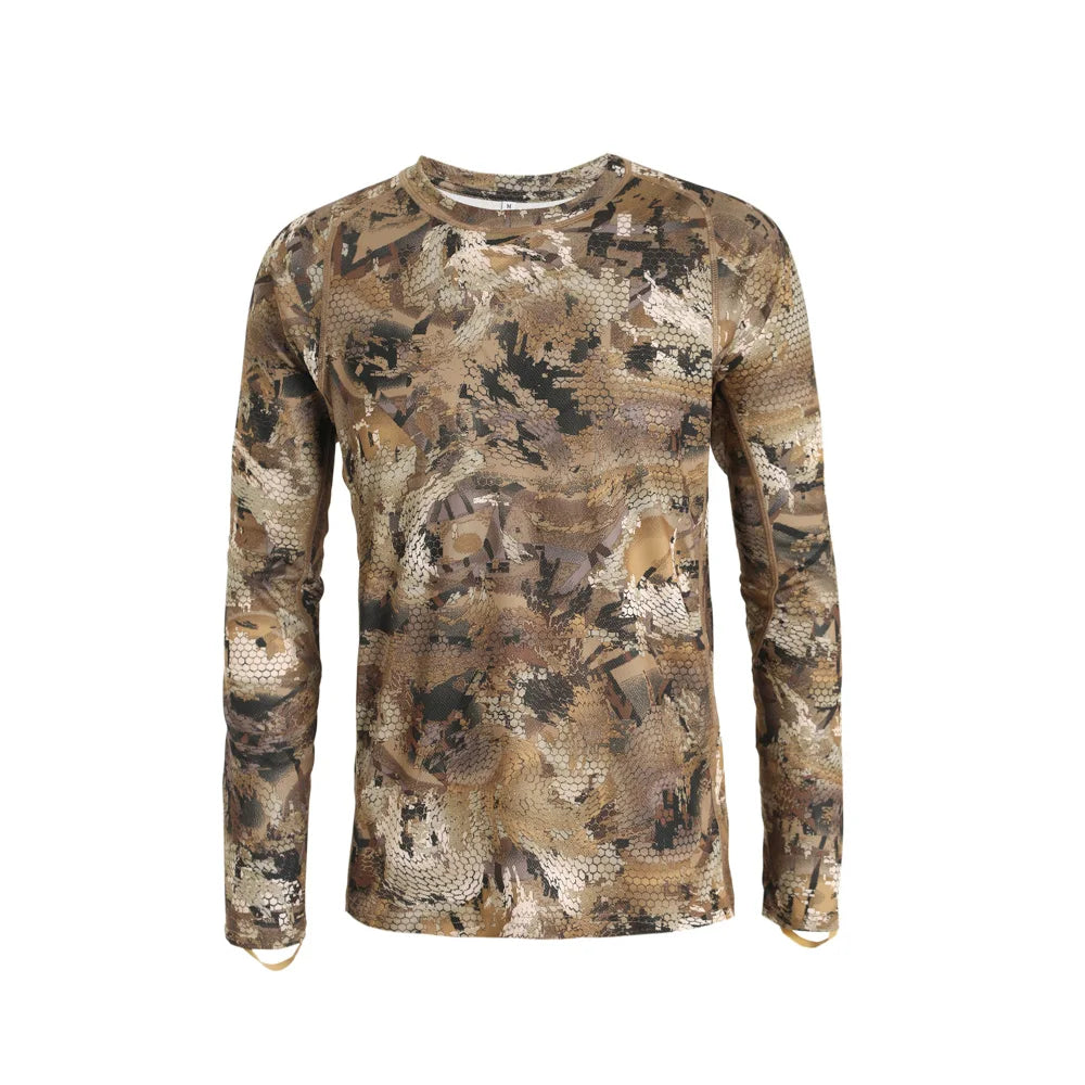 T-shirt Camo Chasse