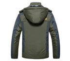 Breathable pants and jacket set