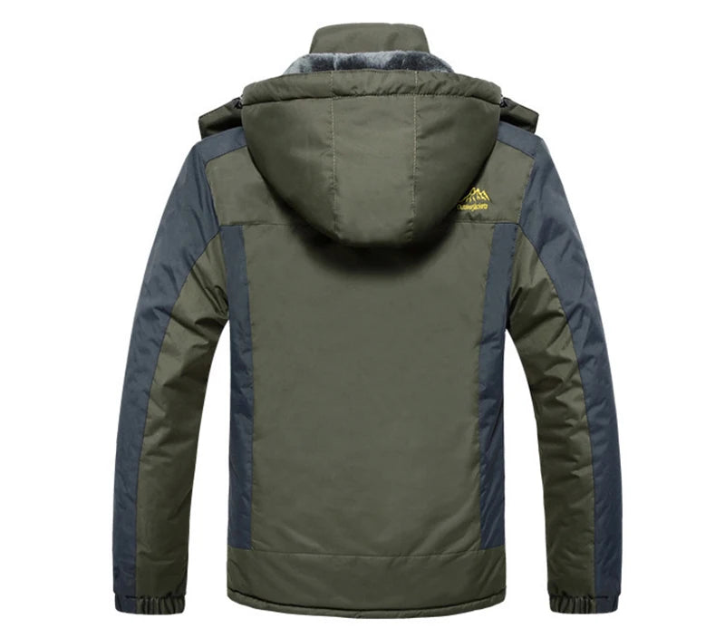 Breathable pants and jacket set