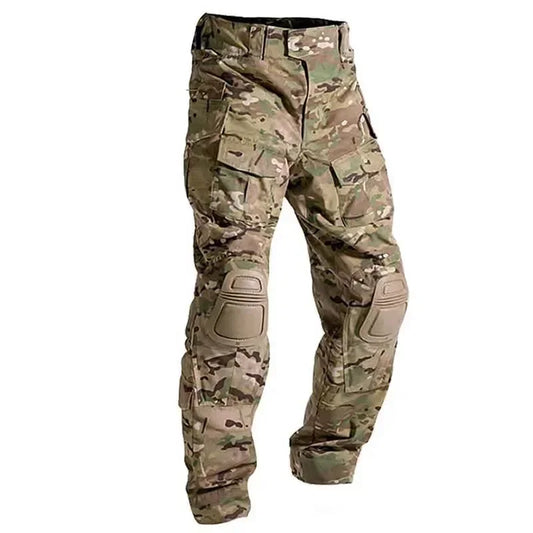 Pantalon Chasse Camo