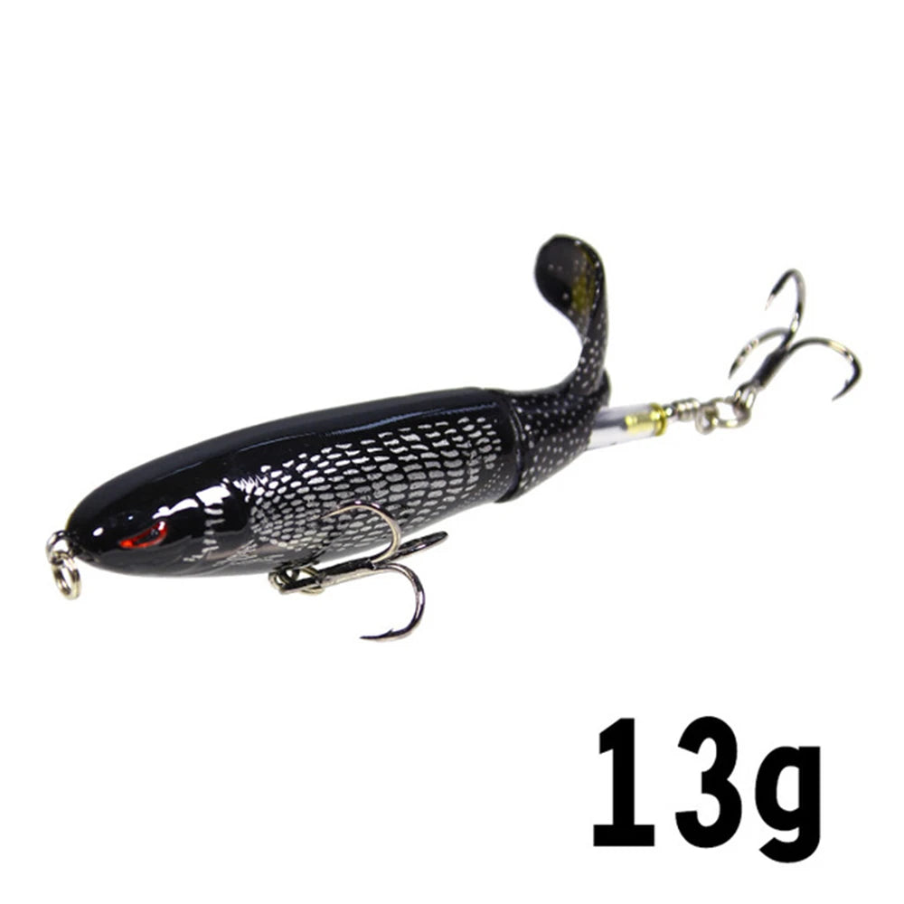 Leurre Plopper 10-14cm Appât Artificiel Dur