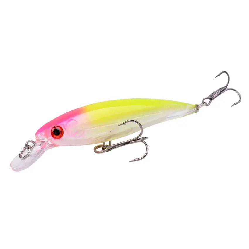 Appât Dur Laser 11cm 13g Swimbait Pro