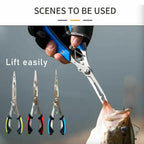 Fish Tongs Handy Multifunctional Tool