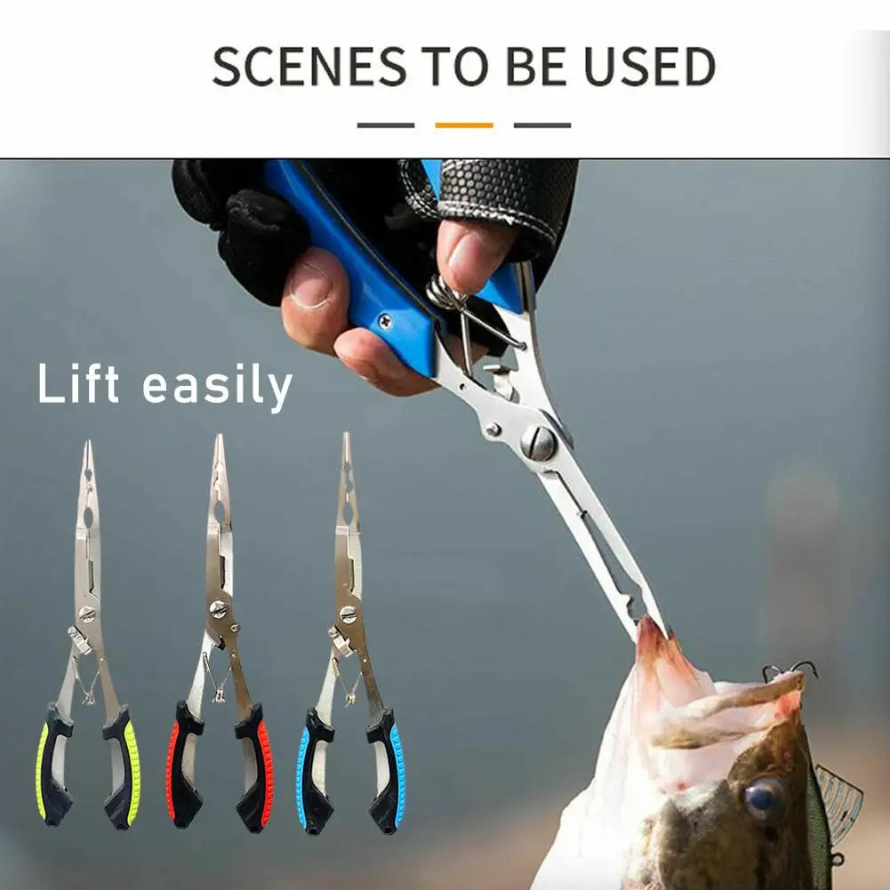 Fish Tongs Handy Multifunctional Tool