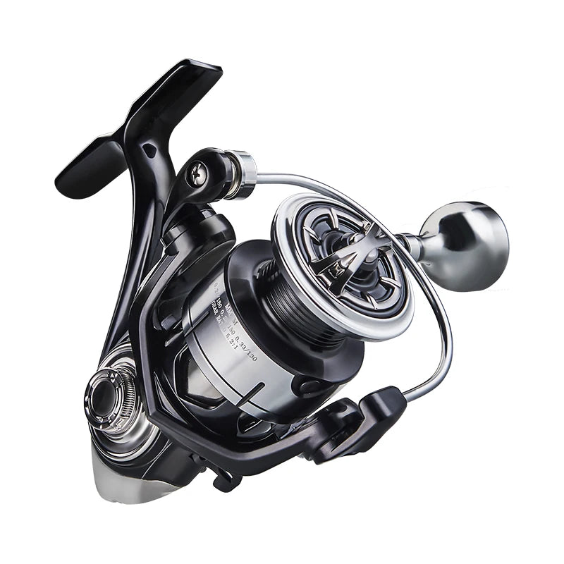 Moulinet DEUKIO Bouton Métal Pro