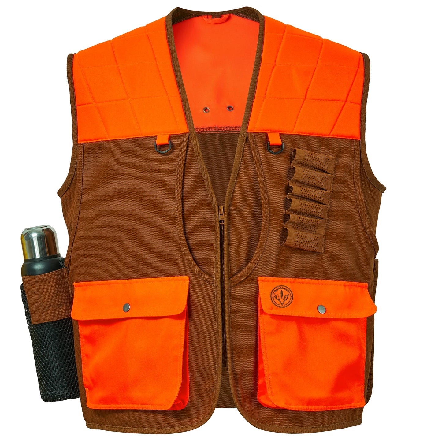 Gilet Chasse Résistant Eau Multi-poches