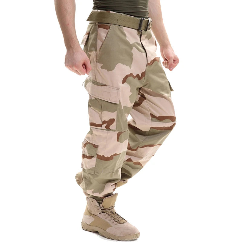 Tactical cargo pants