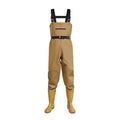 Unisex waterproof boots and trousers