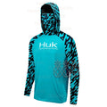 Breathable peach sweatshirt with UV protection