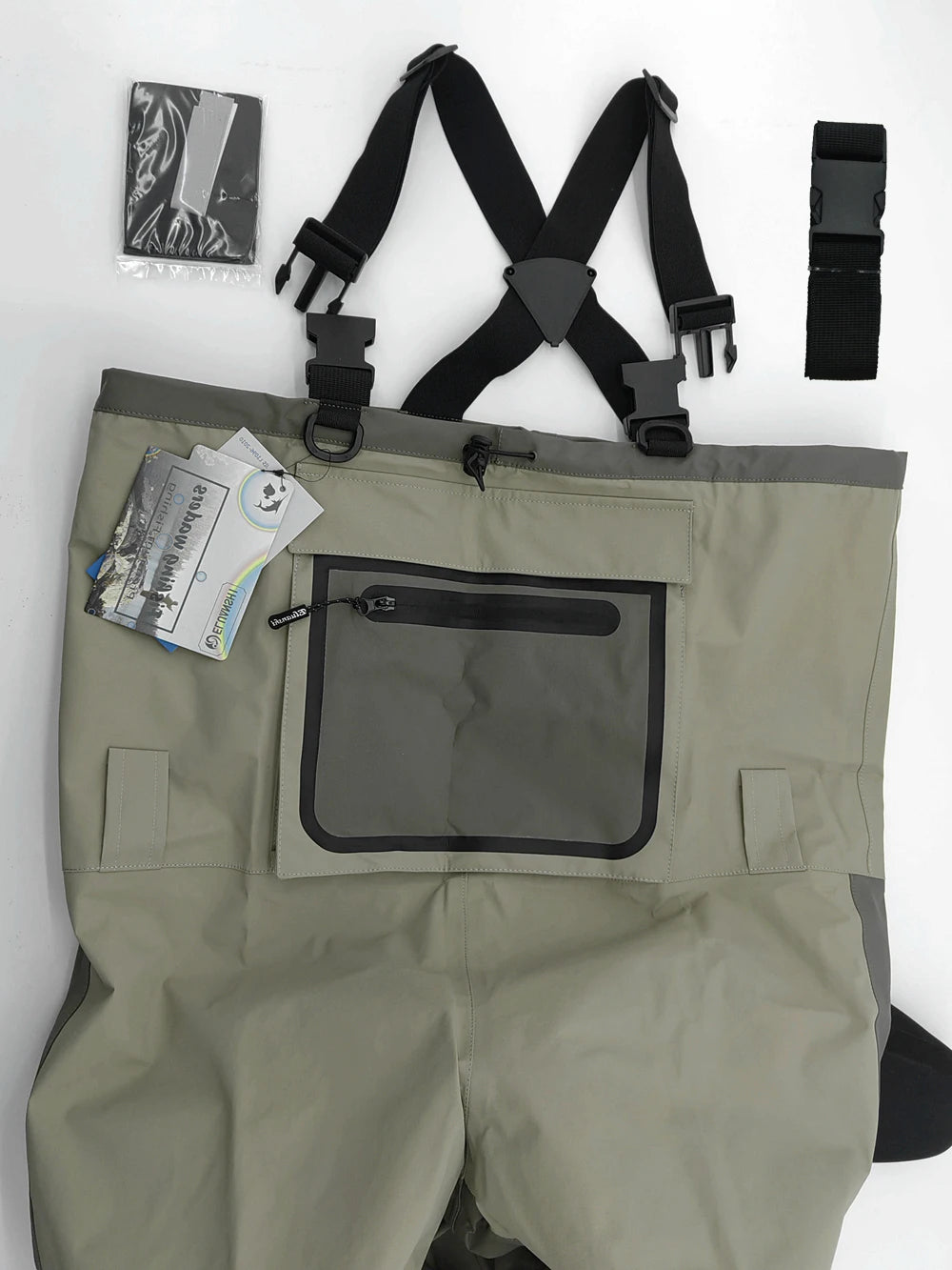 Waders pêche à la mouche légers