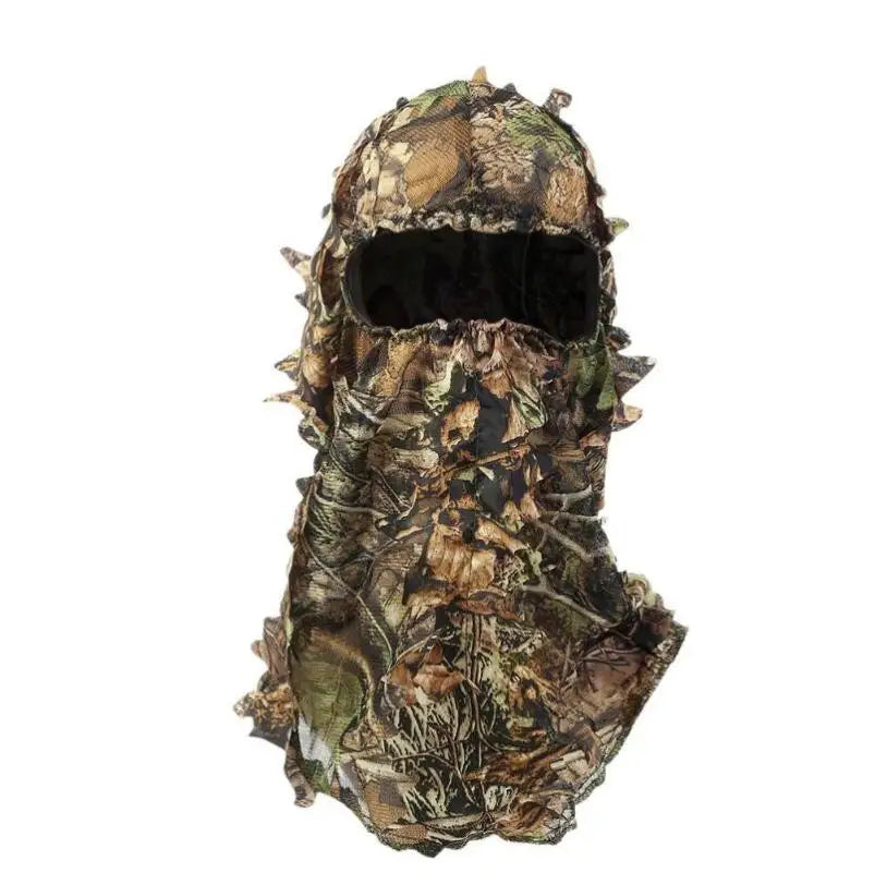 Breathable Camouflage Hunting Suit for Men and Women