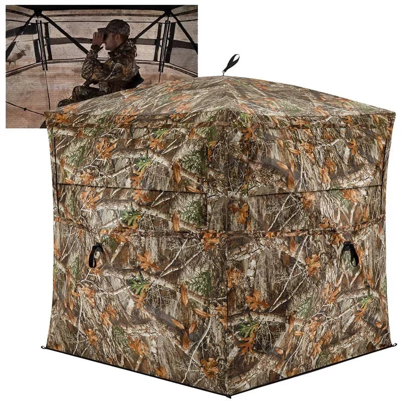 Tente de camouflage pour chasse