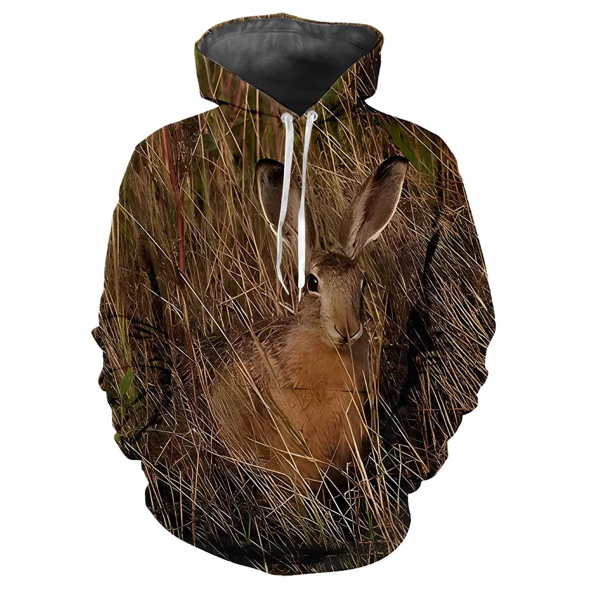 Wild Boar Camo Hoodie