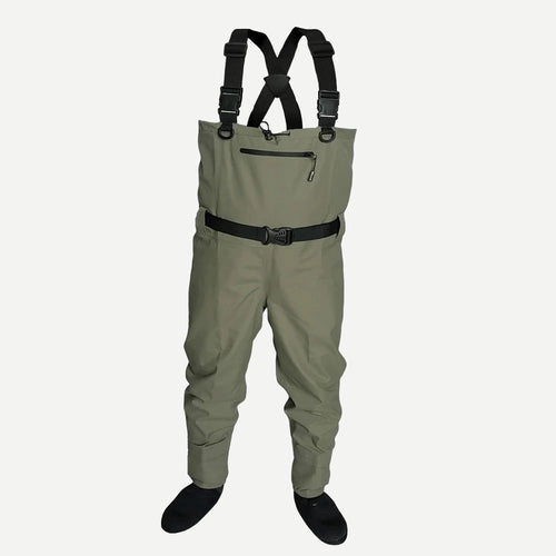 Bottes-pantalon respirantes enfants et adultes – 3 modèles