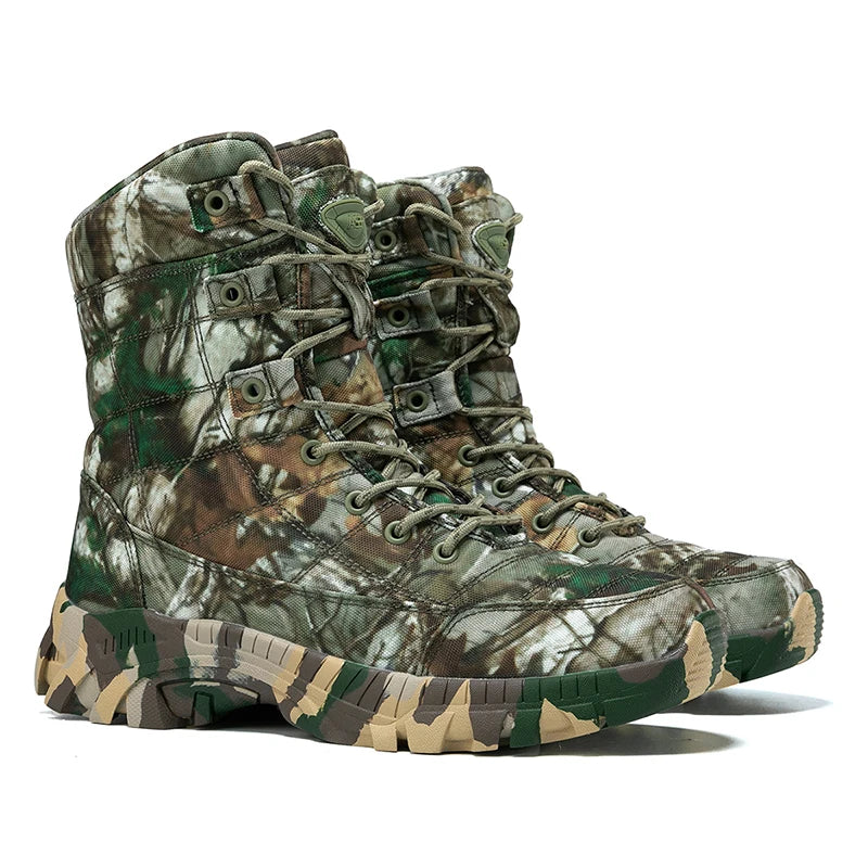 Bottes de Chasse Tout-Terrain