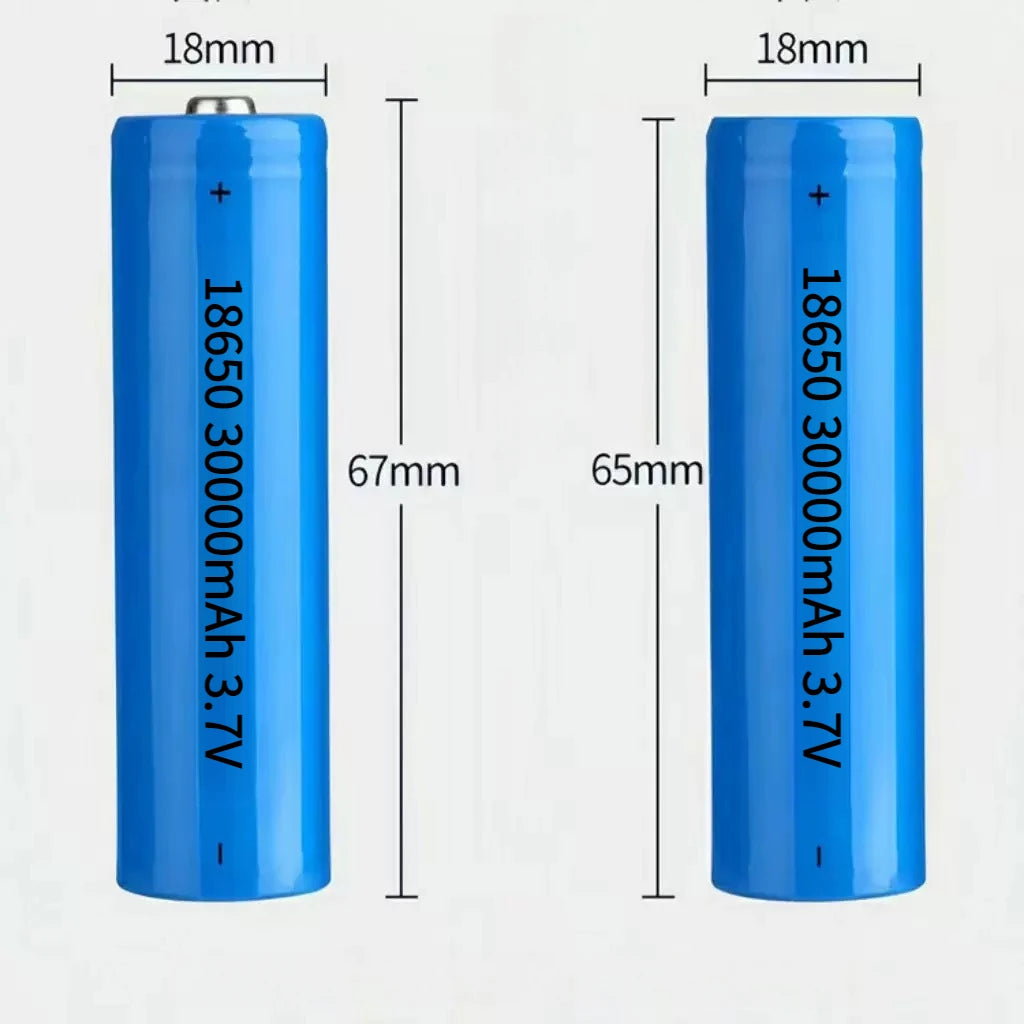 Batterie 3.7V Li-ion