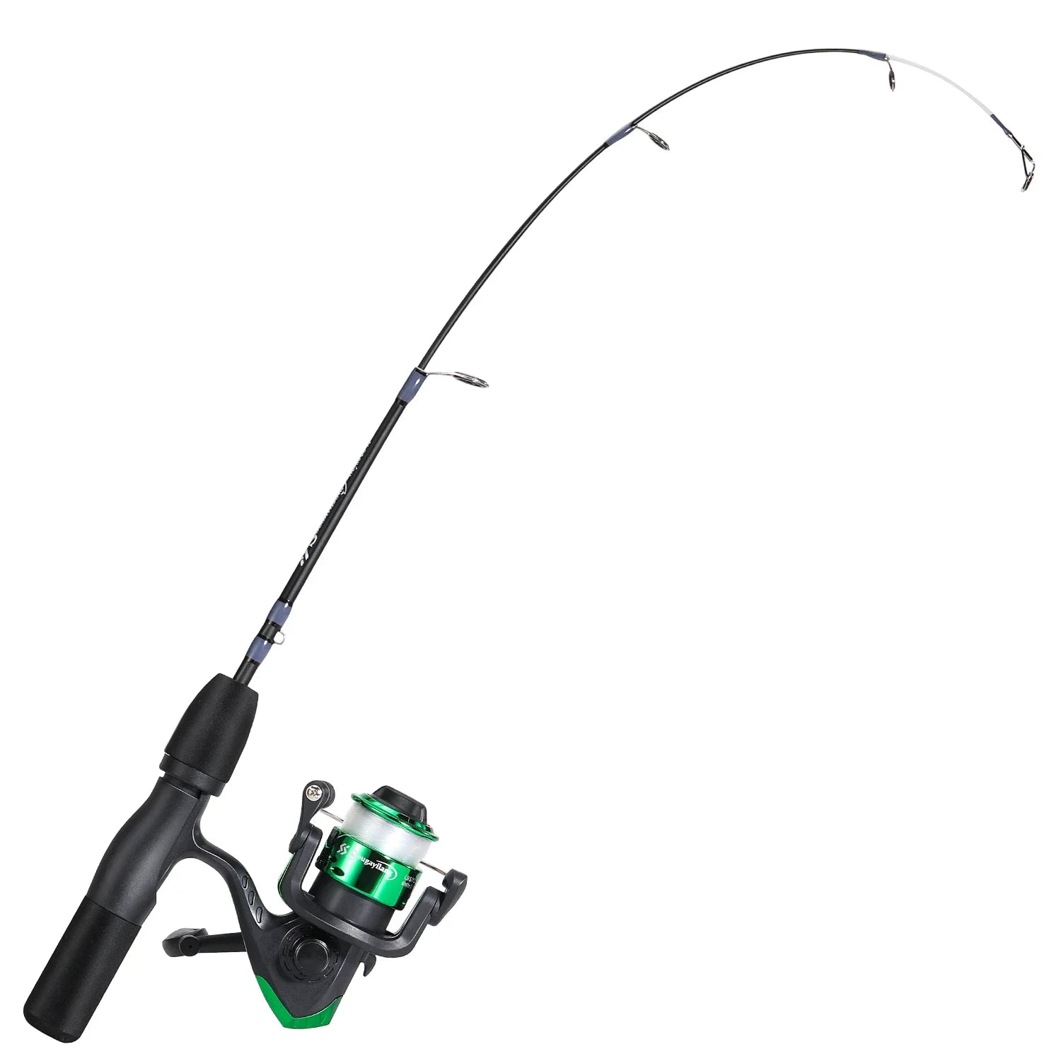 Ensemble Canne à Pêche sur Glace Sougayilang