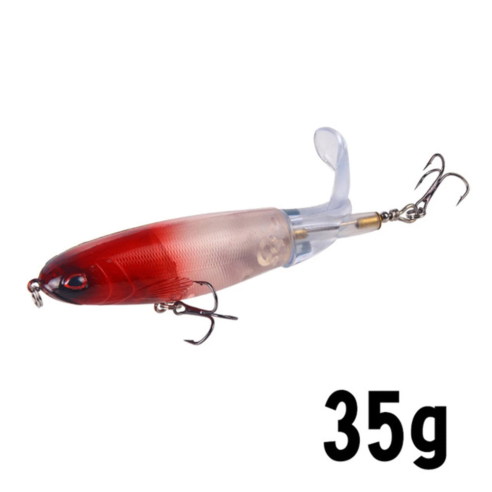 Leurre Plopper 10-14cm Appât Artificiel Dur