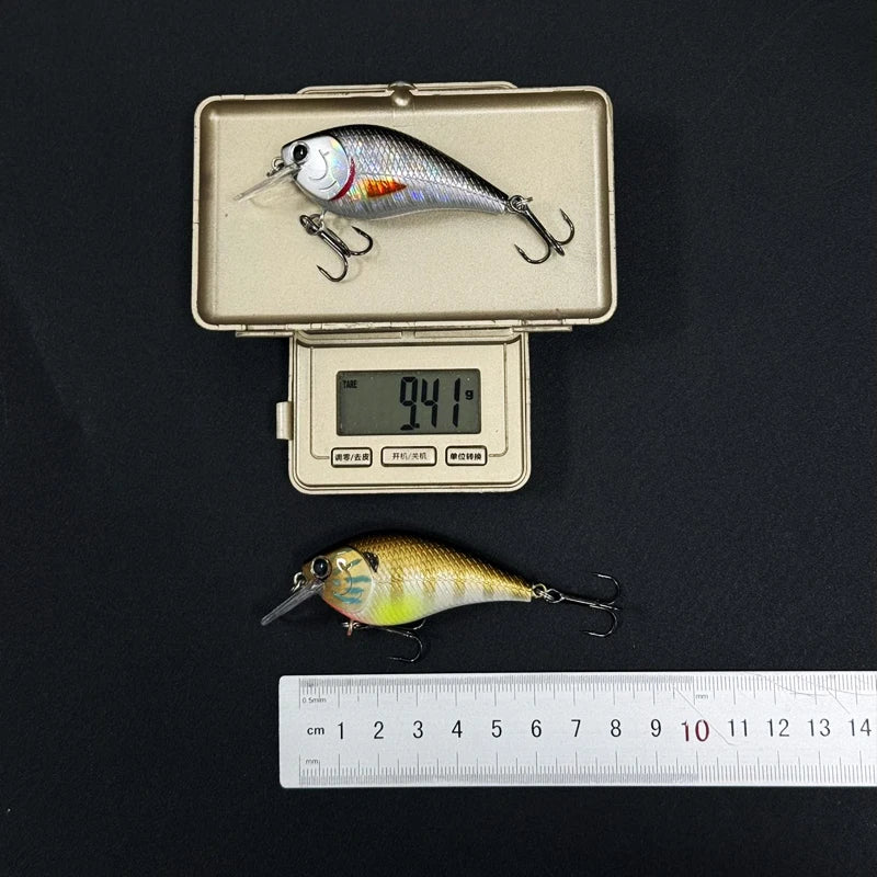 Crankbait Squarebill Sonore 60mm 9,4g
