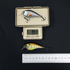 Crankbait Squarebill Sonore 60mm 9,4g