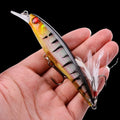 Laser Hard Bait 11cm 13g Swimbait Pro