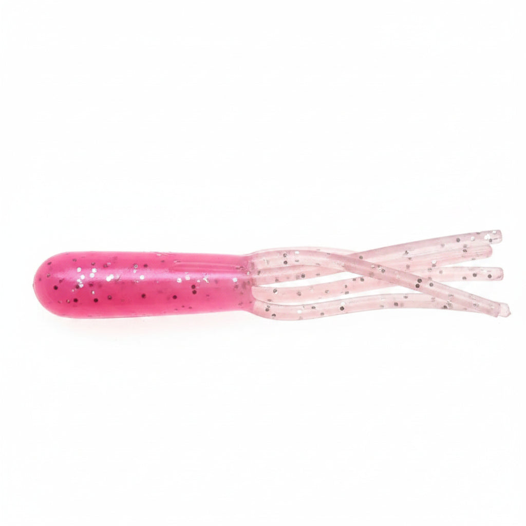 Mini Tube Bait 5 cm – Perche, Truite et Black-Bass