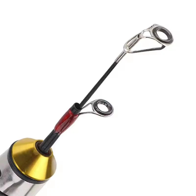 Petite Canne Pliable Glace 60cm