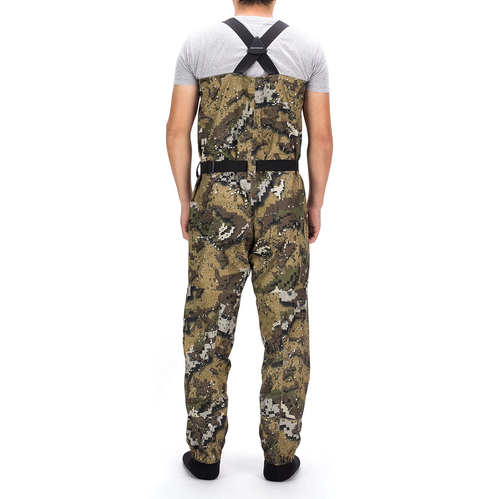 Cuissardes de chasse et pêche durables