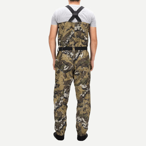 Bottes-pantalon camouflage respirantes – chausson néoprène