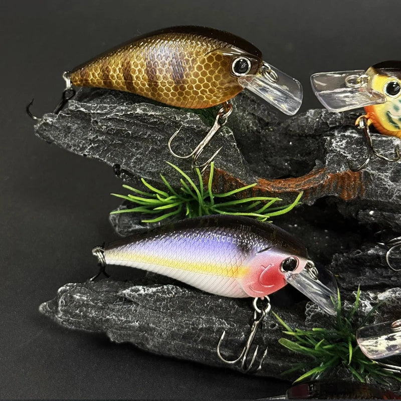 Crankbait Squarebill Sonore 60mm 9,4g