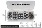 Fishing weight kit 5 to 20 g