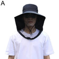 Anti-bee cap with integrated mesh