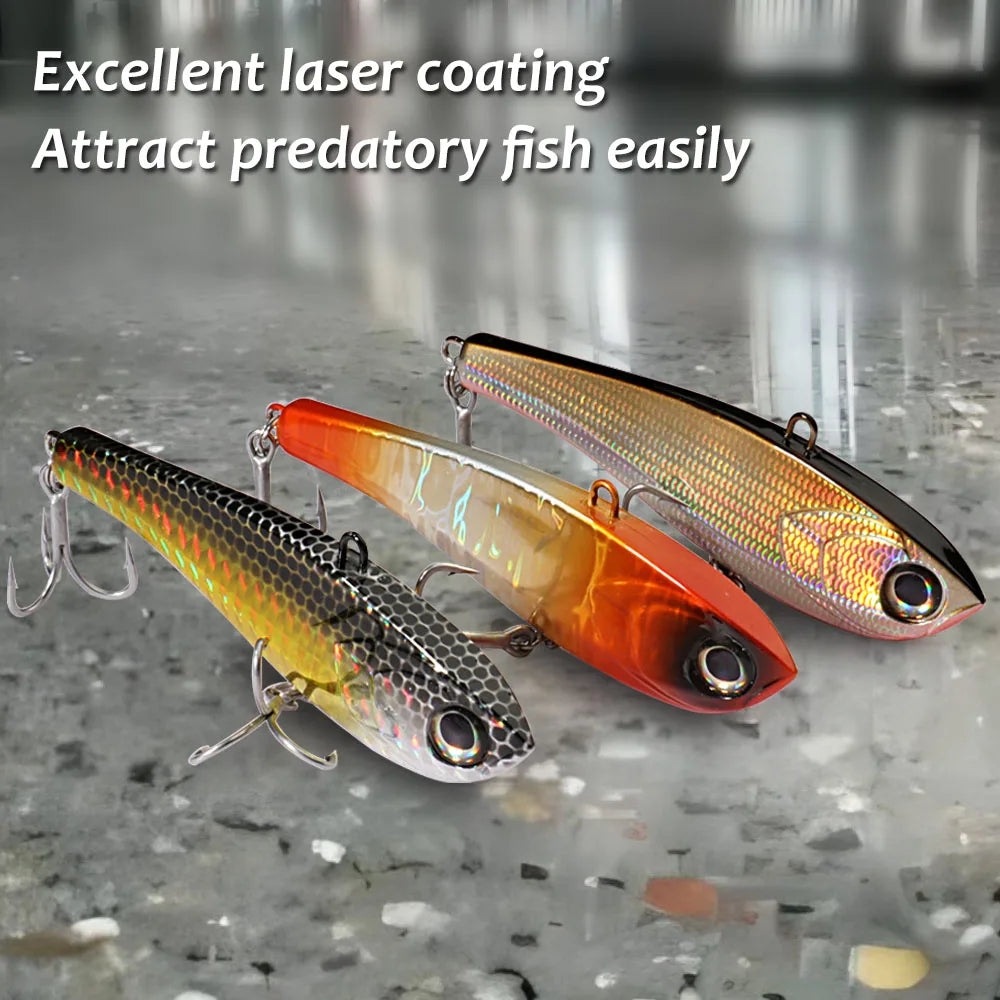 GOBAIT Long Sinking Lure 10-34.5g