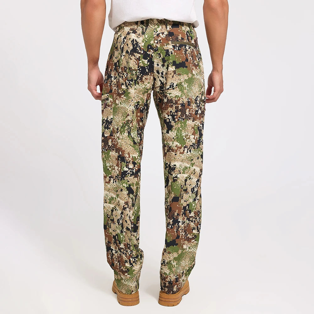 Pantalon Camouflage Chasse Vêtements Extérieur