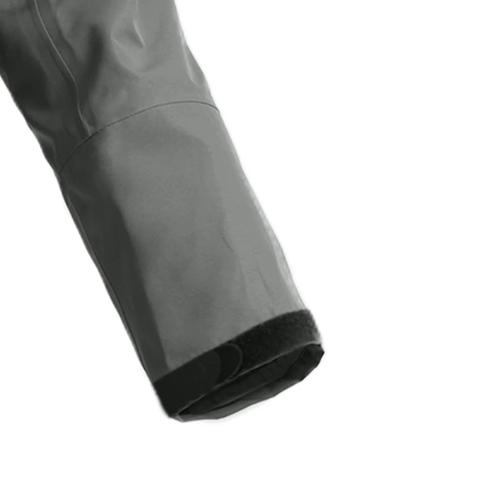 Veste imperméable à capuche homme