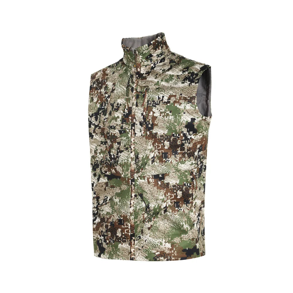 Veste Souple Imperméable Chasse