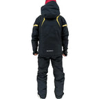 Thick and breathable winter fishing suit