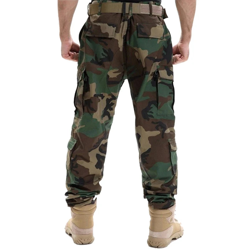 Tactical cargo pants