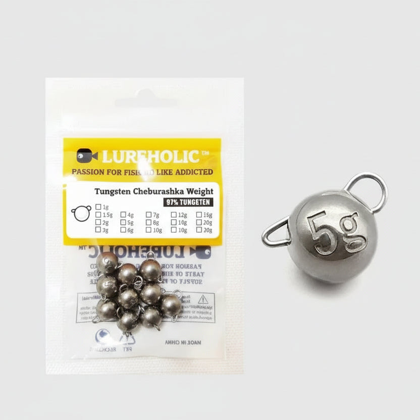 Plomb leurre équilibre parfait