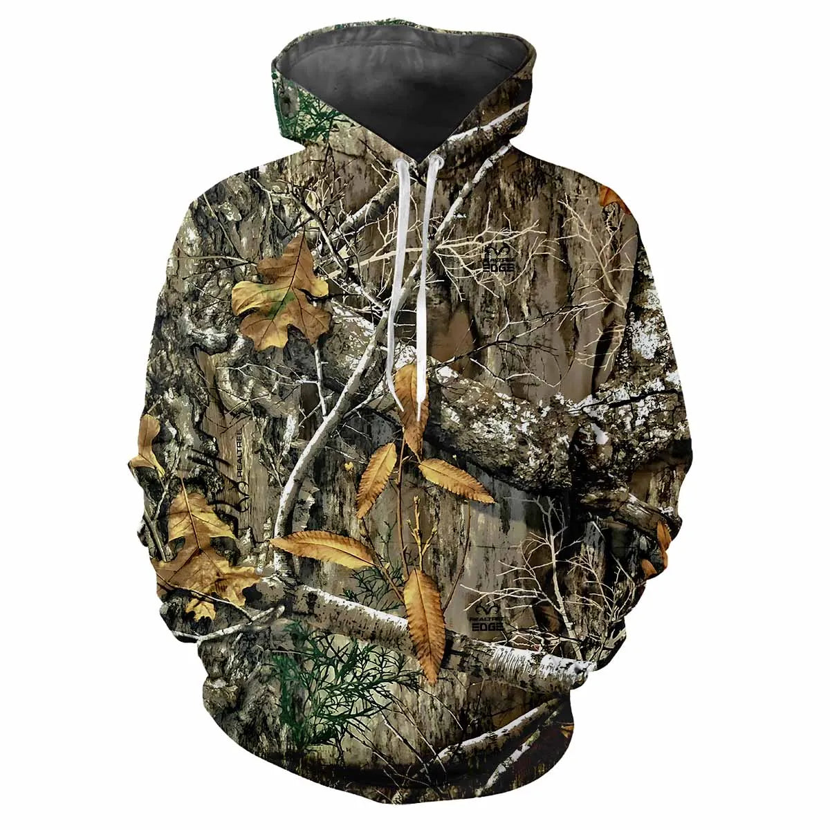 Wild Boar Camo Hoodie