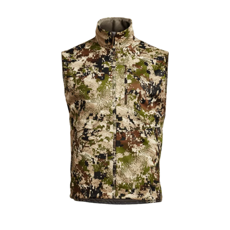 Veste Souple Imperméable Chasse